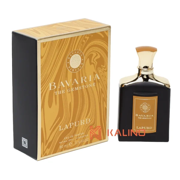 ادکلن مردانه باواریا لاپورد(بولگاری تایگار) فرگرانس ورد حجم 80 میل | Fragrance World Bvlgari Tygar