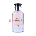 ادکلن مردانه ال اینفینیت (لویی ویتون ال ایممنسیت) فرگرانس ورد حجم 100 میل | Fragrance World Louis Vuitton L’Immensité