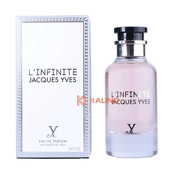 ادکلن مردانه ال اینفینیت (لویی ویتون ال ایممنسیت) فرگرانس ورد حجم 100 میل | Fragrance World Louis Vuitton L’Immensité