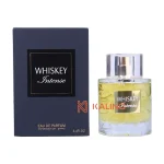 ادکلن مردانه-زنانه ویسکی اینتنس فرگرانس ورد حجم 100 میل | Fragrance World Whiskey Intense