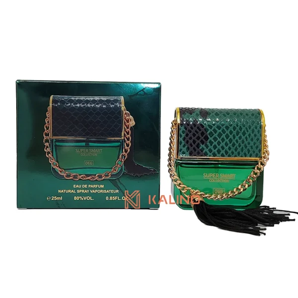 ادکلن زنانه مارک جاکوبز دکادنس سوپر اسمارت کد 066 حجم 25 میل | Super Smart MARC JACOBS Decadence
