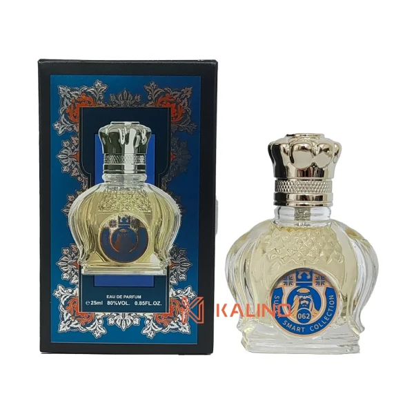ادکلن مردانه شیخ کلاسیک 77 سوپر اسمارت کد 062 حجم 25 میل | Super Smart Shaik Opulent Classic No 77
