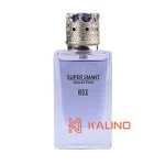 ادکلن مردانه دولچه گابانا کینگ سوپر اسمارت کد 081 حجم 25 میل | Super Smart Dolce Gabbana King