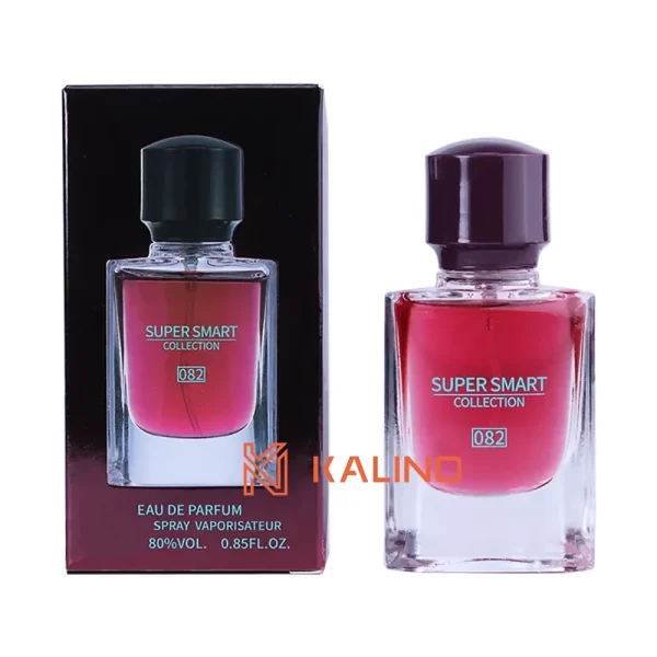 ادکلن مردانه جوپ قرمز سوپر اسمارت کد 082 حجم 25 میل | Super Smart Joop Homme