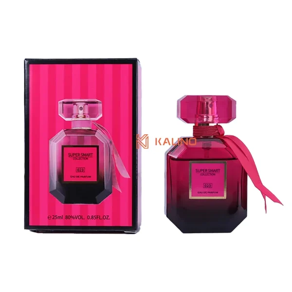 ادکلن زنانه ویکتوریا سکرت بامب شل پشن سوپر اسمارت کد 023 حجم 25 میل | Super Smart Victoria Secret Bombshell