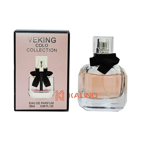 ادکلن زنانه مون پاریس ویکینگ کالکشن کد 002 حجم 25 میل | Veking Collection YSL Moon Paris