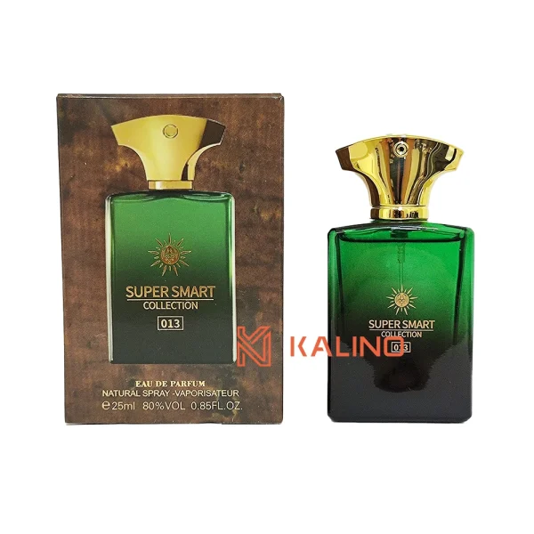 ادکلن مردانه آمواج اپیک سوپر اسمارت کد 013 حجم 25 میل | Super Smart Amouage Epic Men