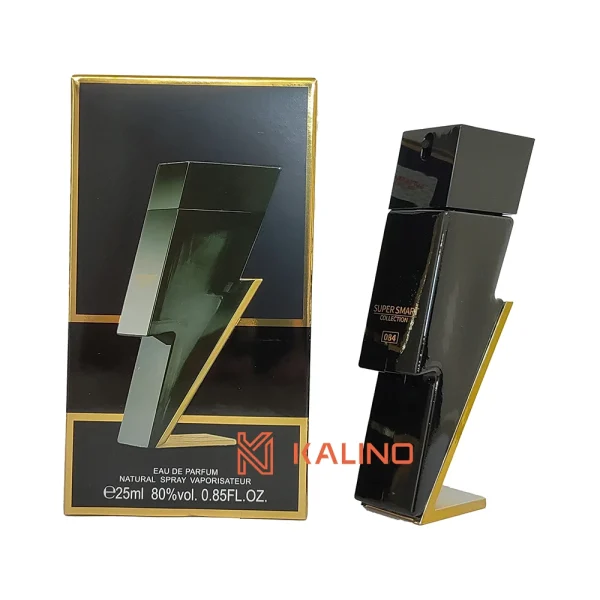 ادکلن مردانه کارولینا هررا بد بوی سوپر اسمارت کد 084 حجم 25 میل | Super Smart Carolina Herrera Bad Boy