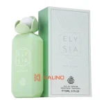 ادکلن مردانه-زنانه الیسیا پیستا ساندای (کایالی یام پیستاچیو جلاتو) فرگرانس ورد Fragrance World Elysia Pista Sundae