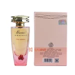 ادکلن زنانه ویکند حجم 100 میل مشابه رایحه باربری ویکند با اسپری | Fragrance World Burberry Weekend