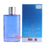ادکلن مردانه دانهیل آبی فراگرنس ورد حجم 100 میل | Fragrance World Dunhill Desire Blue - Image 3