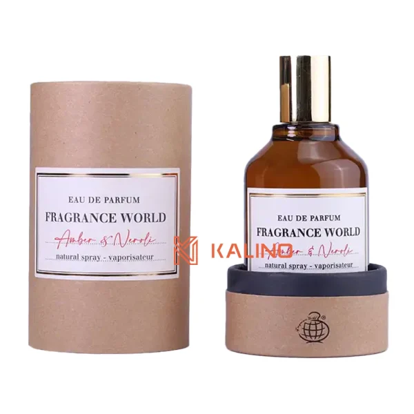 ادکلن مردانه-زنانه له لابو سانتال 33 فرگرانس ورد حجم 100میل | Fragrance World Le Labo Santal 33