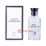 ادکلن مردانه ژاک ایو تمپت (لویی ویتون اوراژ) فرگرانس ورد حجم 100 میل | Fragrance World Louis Vuitton Orage