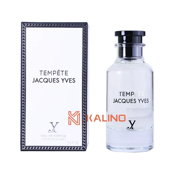 ادکلن مردانه ژاک ایو تمپت (لویی ویتون اوراژ) فرگرانس ورد حجم 100 میل | Fragrance World Louis Vuitton Orage