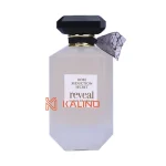 ادکلن زنانه ویکتوریا سکرت ریویل تیس کرم کلاود فرگرانس ورد حجم 100 میل | Fragrance World Rose Seduction Secret Reveal Cloud of Cream