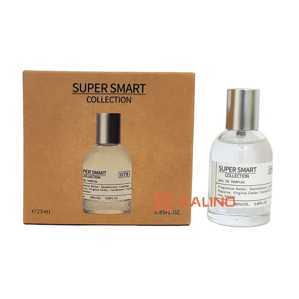 ادکلن مردانه-زنانه له لابو سانتال 33 سوپر اسمارت کد 079 حجم 25 میل | Super Smart Le Labo Santal 33