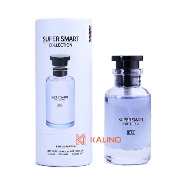 ادکلن مردانه لویی ویتون میتیور سوپر اسمارت کد 075 حجم 25 میل | Super Smart Louis Vuitton Météore