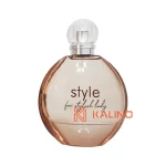 ادکلن زنانه جنیفرلوپز استیل فرگرانس ورد حجم ۱۰۰ میل | Fragrance World Jennifer Lopez Still