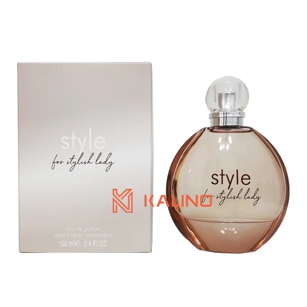 ادکلن زنانه جنیفرلوپز استیل فرگرانس ورد حجم ۱۰۰ میل | Fragrance World Jennifer Lopez Still