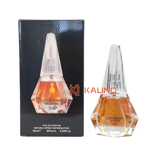 ادکلن زنانه جیوانچی آنجئو دمون له سوپر اسمارت کد 019 حجم 25 میل | Super Smart Givenchy Ange Ou Demon le Secret