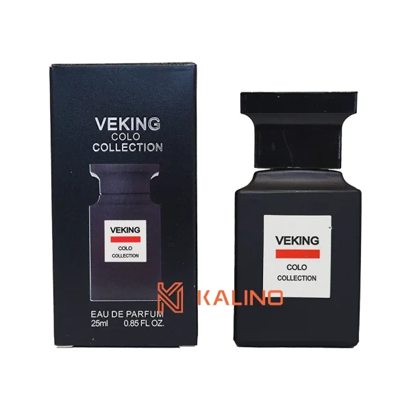 ادکلن مردانه تام فورد فاکینگ فابولوس ویکینگ کالکشن کد 090 حجم 25 میل | Veking Collection Tom Ford Fucking Fabulous
