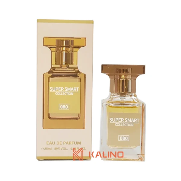ادکلن زنانه-مردانه وانیلا ... سوپراسمارت کد 080 حجم 25 میل | Super Smart Tom Ford Vanilla
