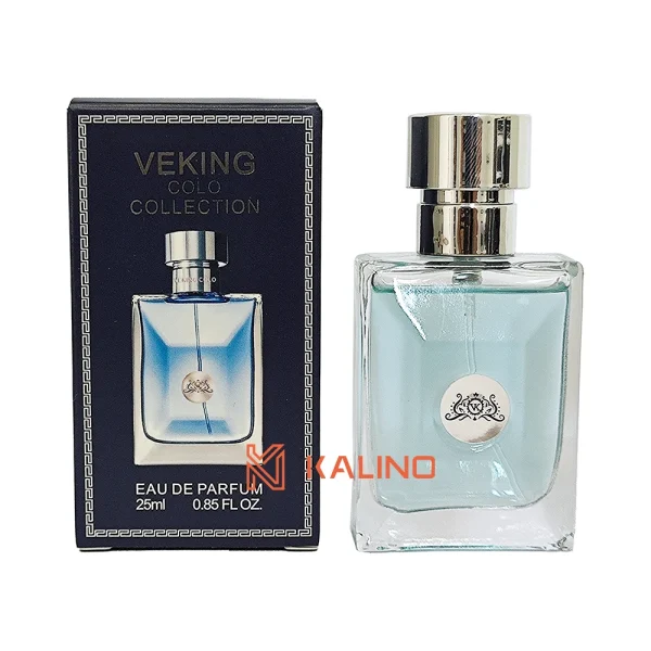 ادکلن مردانه ورساچه پورهوم ویکینگ کالکشن کد 005 حجم 25 میل | Veking Collection Versace Pour Homme