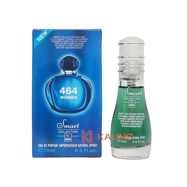 ادکلن زنانه میدنایت پویزن اسمارت کالکشن کد 464 حجم 100 میل | Smart Collection Midnight Poison