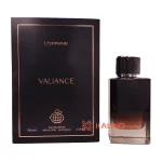 ادکلن مردانه-زنانه والیانس(ولوت تندر عود) فرگرانس حجم ۱۰۰ میل | Fragrance Valiance L’Origine