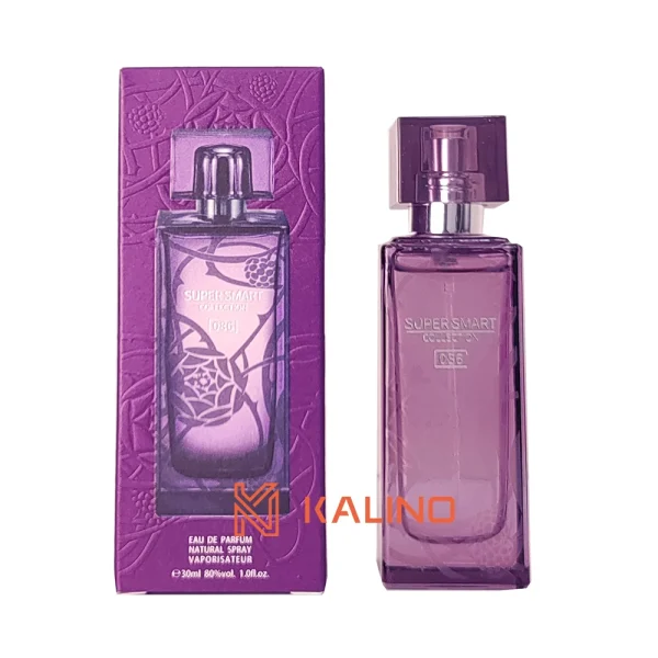 ادکلن زنانه لالیک آمیتیس سوپر اسمارت کد 086 حجم 25 میل | Super Smart Lalique Amethyst