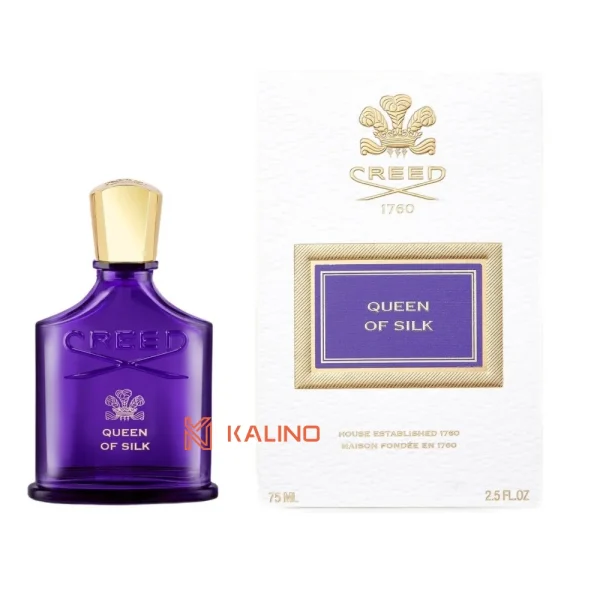 ادکلن زنانه کرید کویین اف سیلک