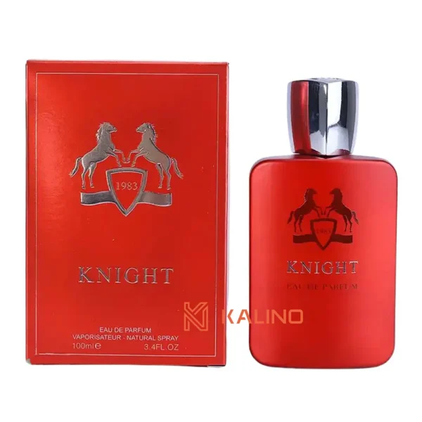 ادکلن مردانه مارلی کالان فرگرانس ورد حجم ۱۰۰ میل | Fragrance World Marly Kalan