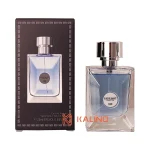 ادکلن مردانه ورساچه پورهوم سوپر اسمارت کد 085 حجم 25 میل | Super Smart Versace Pour Homme