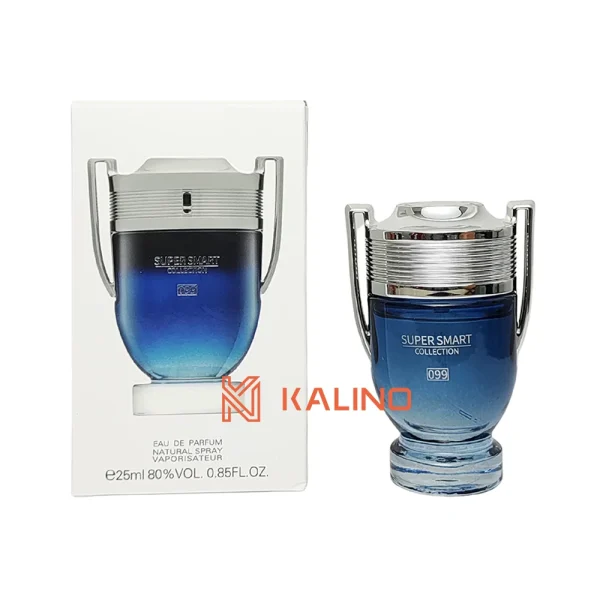 ادکلن مردانه پاکو رابان اینوکتوس لجند سوپر اسمارت کد 099 حجم 25 میل | Super Smart Paco Rabanne Invictus Legend