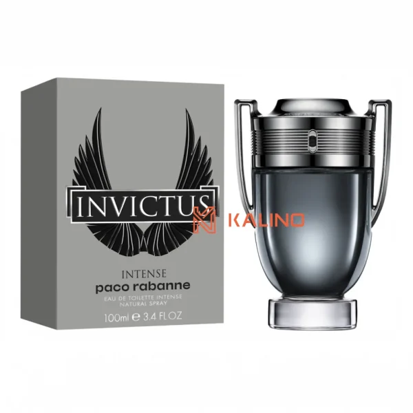 ادکلن مردانه پاکو رابان اینوکتوس اینتنس Paco Rabanne Invictus Intense