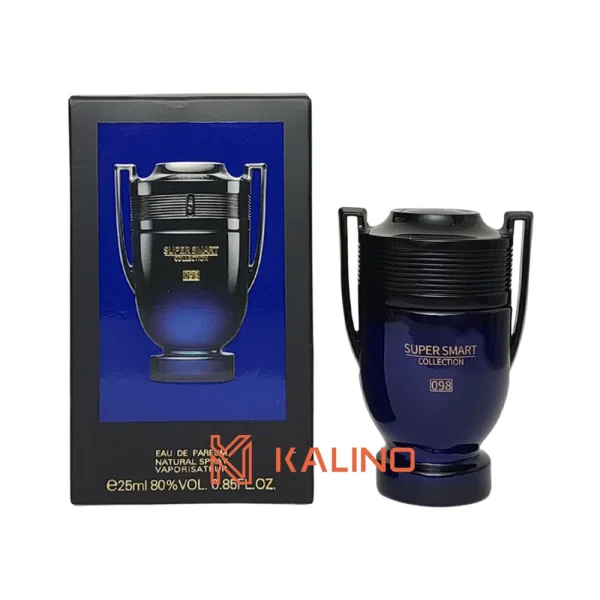 ادکلن مردانه پاکو رابان اینویکتوس ویکتوری الکسیر سوپر اسمارت کد 098 حجم 25 میل | Super Smart Paco Rabanne Invictus Victory Elixir