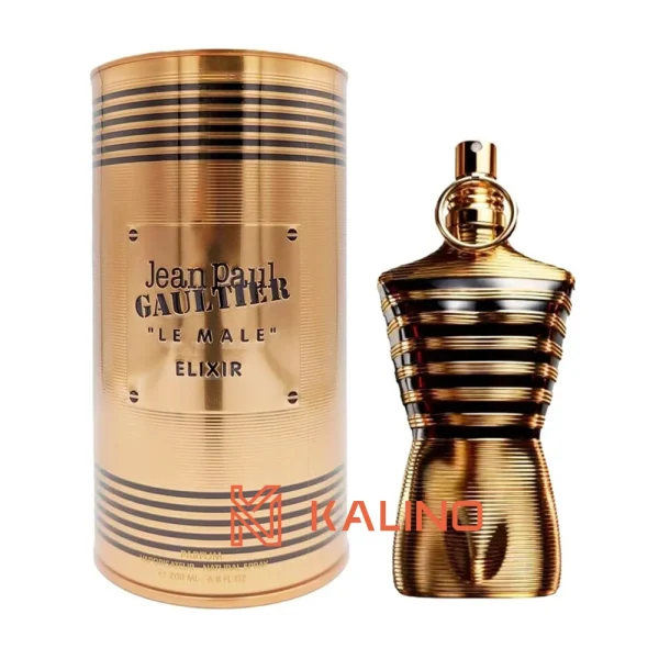 ادکلن مردانه ژان پل گوتیه له میل الکسیر