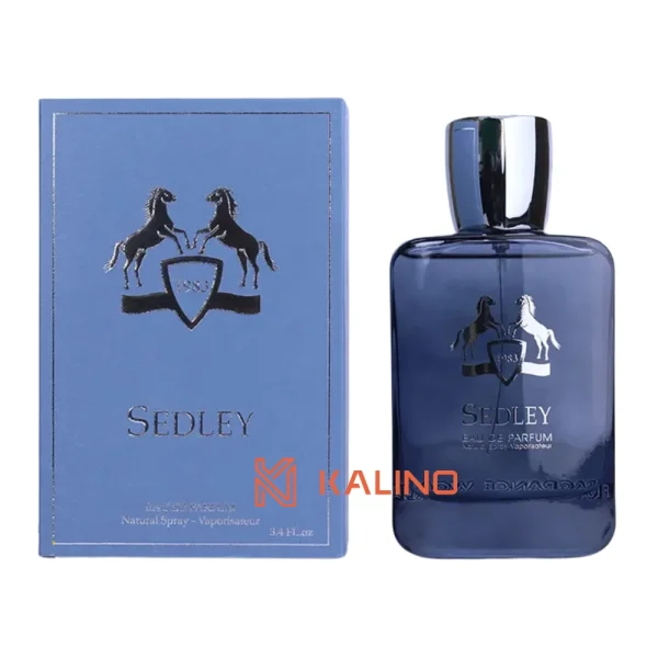 ادکلن زنانه-مردانه مارلی سدلی فرگرانس ورد حجم 100 میل | Fragrance World Marly Sedley