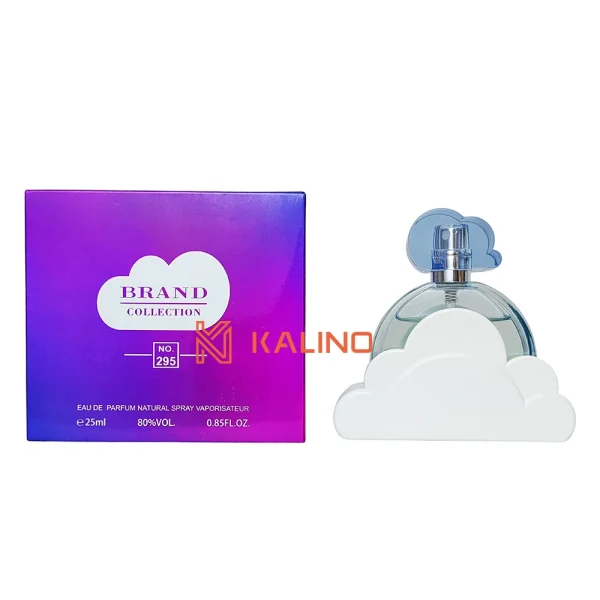 ادکلن زنانه آریانا گراند کلود برند کالکشن کد 295 حجم 25 میل | Brand Collection Ariana Grande Cloud