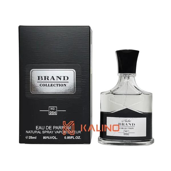 ادکلن مردانه کرید اونتوس برند کالکشن کد 054 حجم 25 میل | Brand Collection Creed Aventus