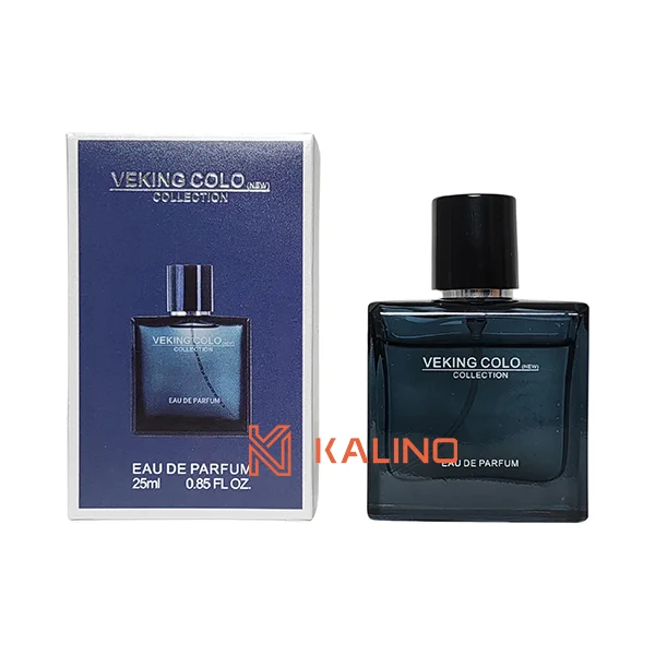 ادکلن مردانه بلو شنل مارکویی کالکشن کد 030 حجم 25 میل | Veking Collection Channel Blue De Chanel