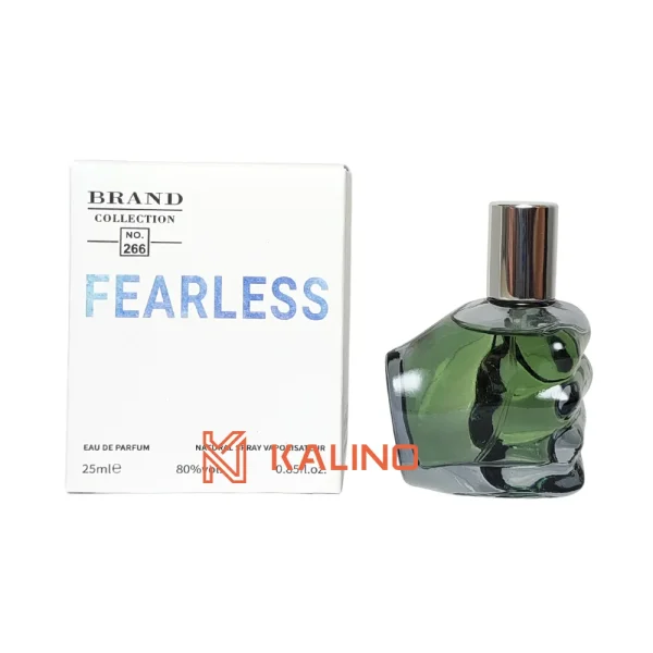 ادکلن مردانه ديزل انلي د برايو برند کالکشن کد 266 حجم 25 میل | Brand Collection Diesel Only The Brave