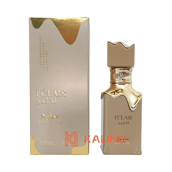 ادکلن زنانه اکلایر جسیکاتویین حجم 25 میل | Jessica Twain Eclaire