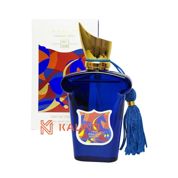 ادکلن مردانه کازاموراتی زرجف-زرژاف مفیستو برند کالکشن کد 338 حجم 25 میل