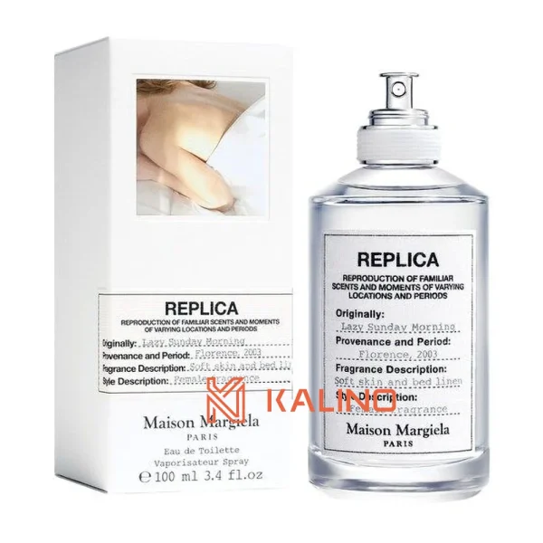 ادکلن زنانه-مردانه رپلیکا لیزی ساندی مورنینگ