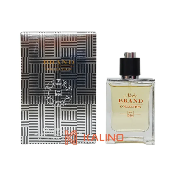 ادکلن مردانه تق هرمس برند کالکشن کد 050 حجم 25 میل