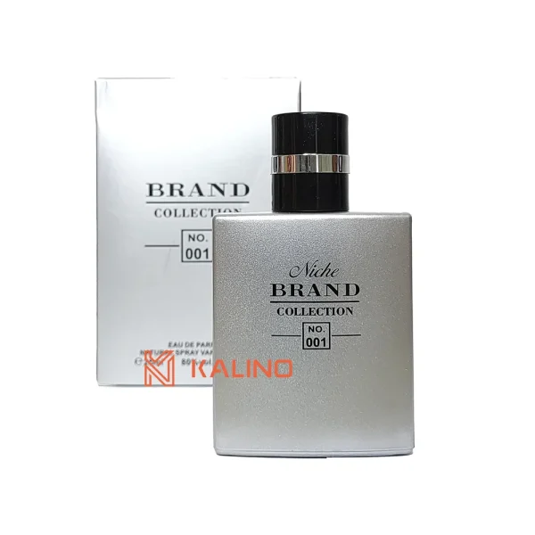 ادکلن مردانه الور اسپرت برند کالکشن کد 001 حجم 25 میل | Brand Collection Chanel Allure Homme Sport