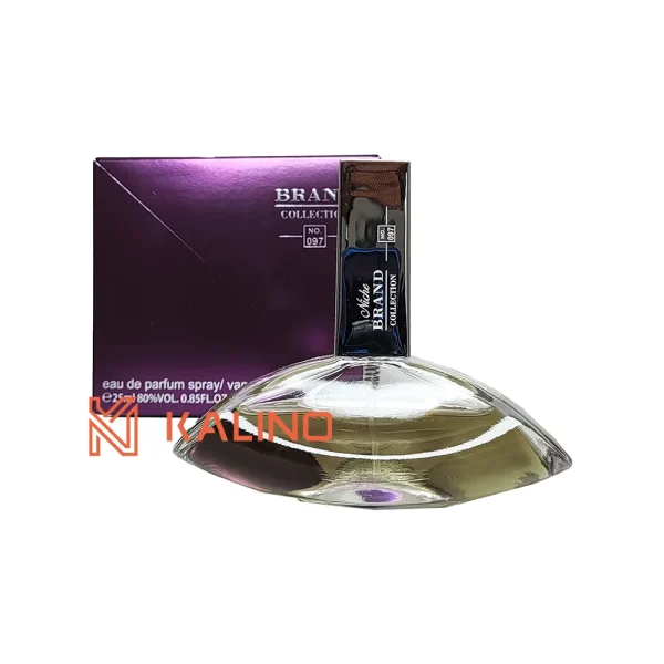 ادکلن زنانه ایفوریا برند کالکشن کد 097 حجم 25 میل | Brand Collection Ck Euphoria