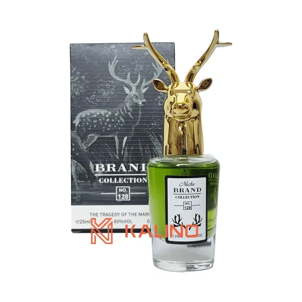 ادکلن مردانه پنهالیگونز تراژدی آف لرد جورج برند کالکشن کد 128 حجم 25 میل | Brand Collection Penhaligon’s The Tragedy of Lord George