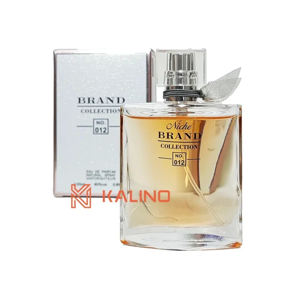 ادکلن زنانه لانکوم لا ویه است بله برند کالکشن کد 012 حجم 25 میل | Brand Collection Lancome La Vie Est Belle